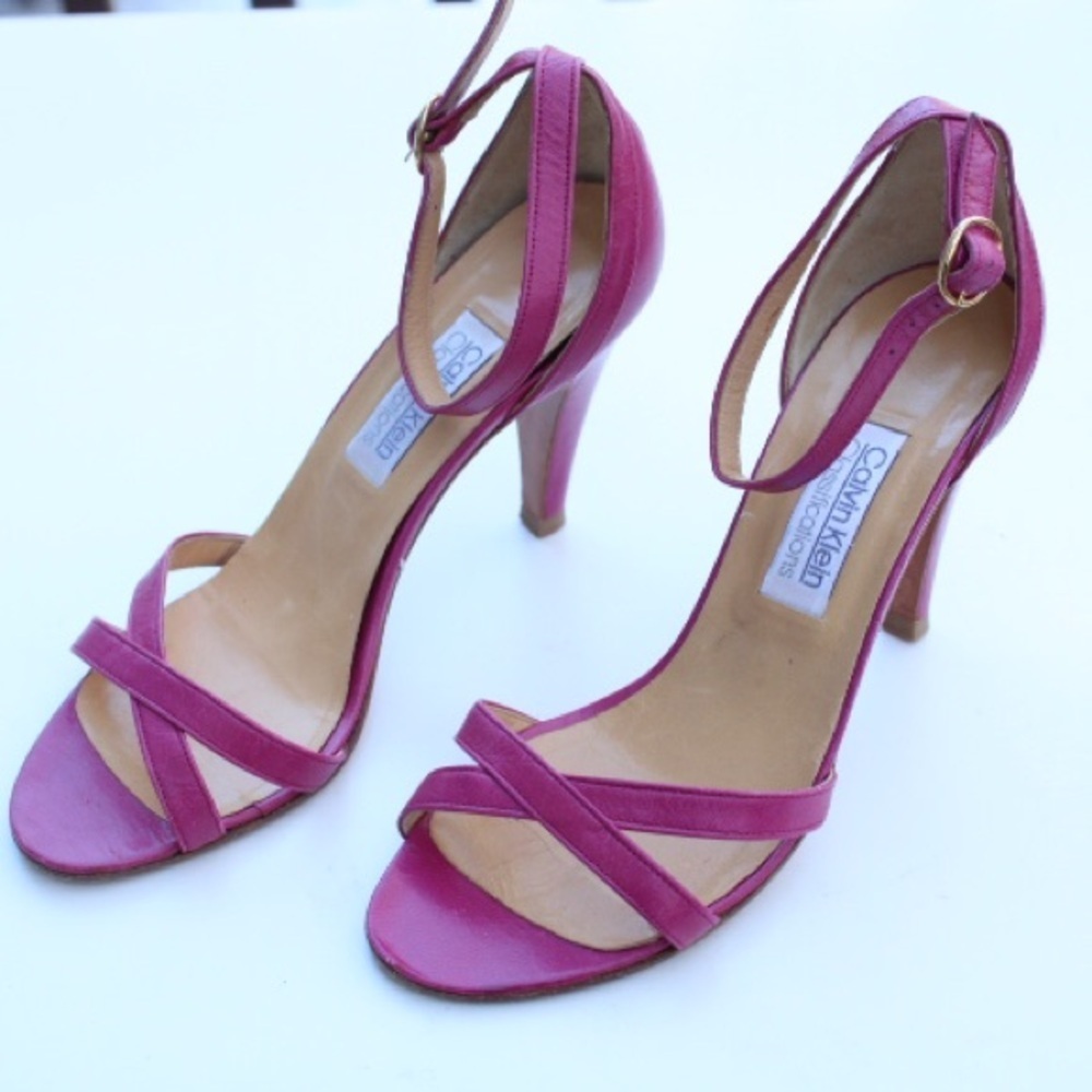 Calvin Klein Heeled sandals
